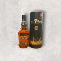 Old Pluteney 21y