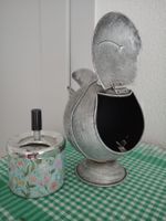Lot de 2 cendriers/ ein tolles Geschenk!