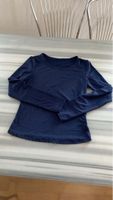 Dunkelblaues Langarmshirt💙Gr.M nr.1