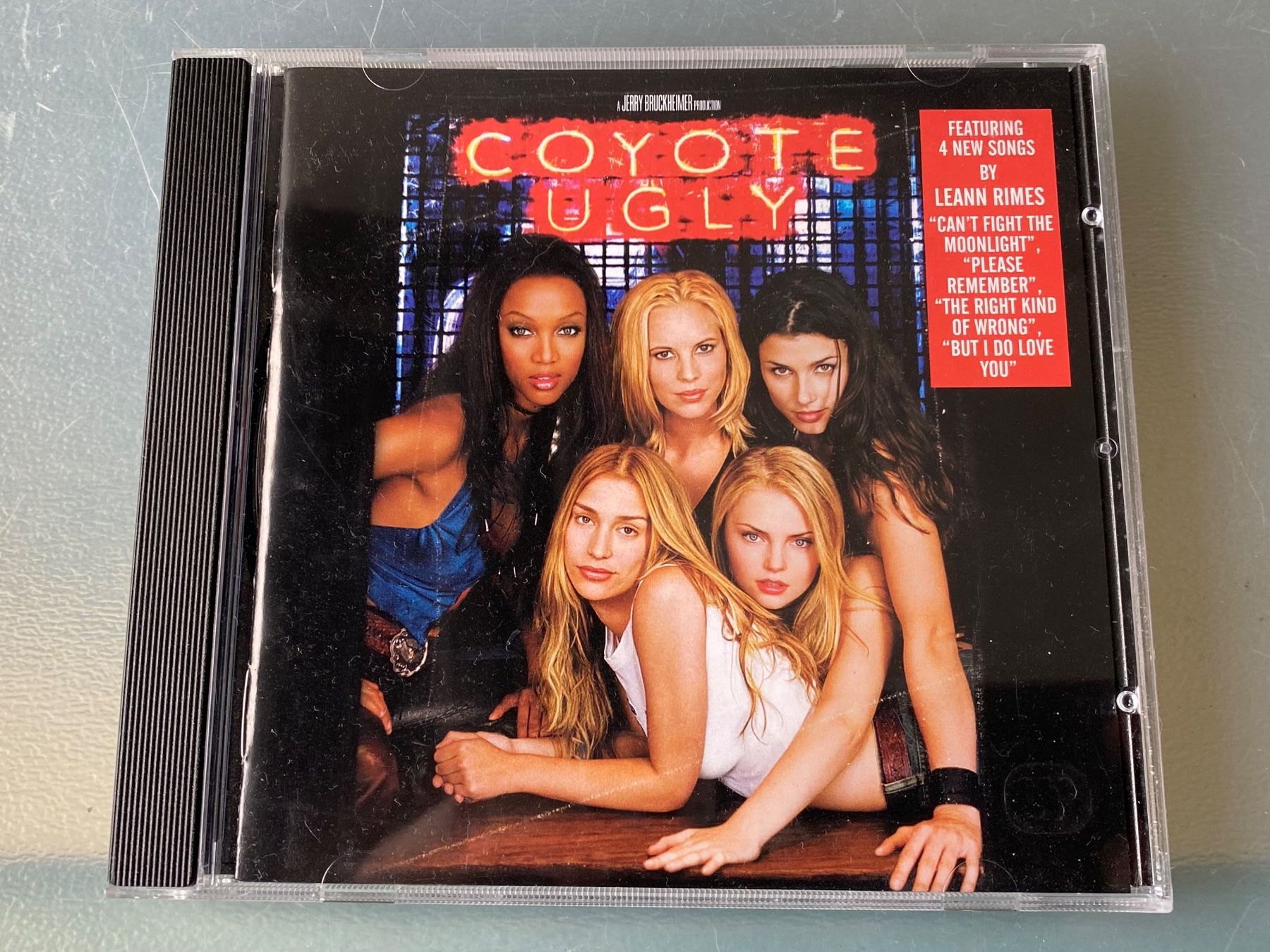 CDs: Coyote Ugly - Soundtrack – Gebraucht aus Oberried Brienz von Chyara