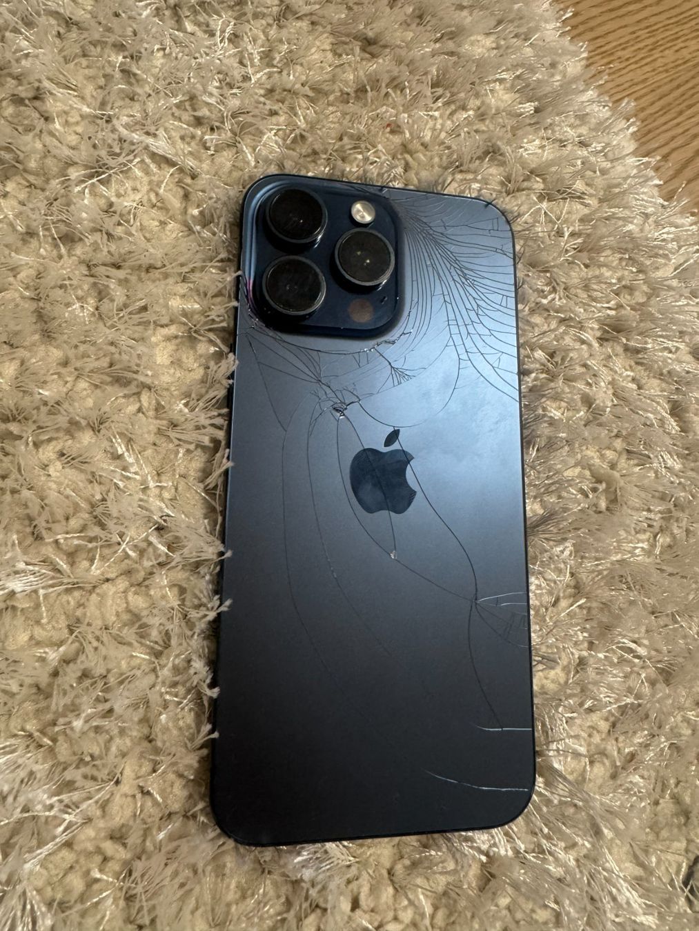 Apple Handys / Smartphones: Iphone 15 pro max 256GB – Gebraucht aus Rebstein von Sanya222 2