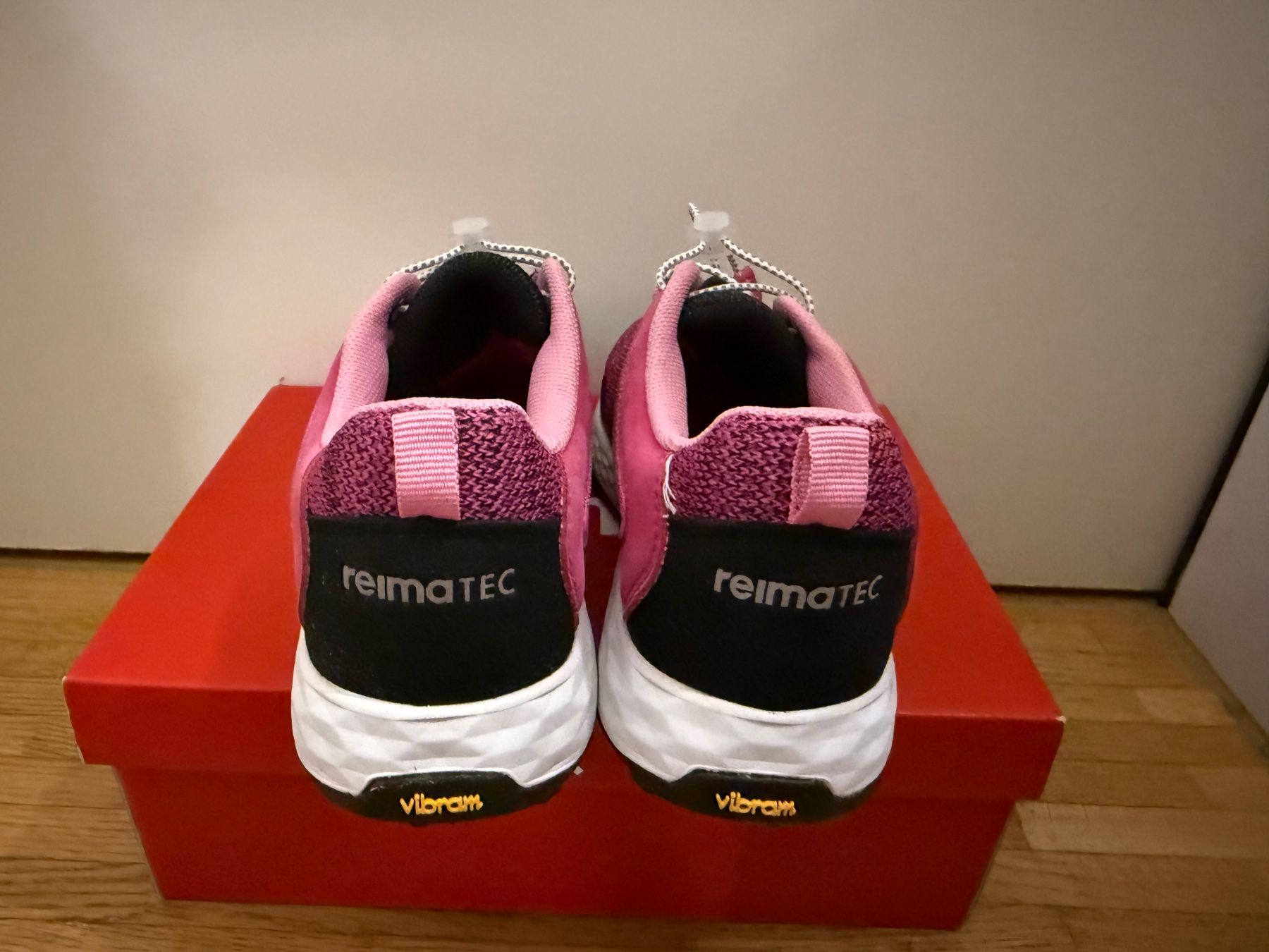Reima Scarpe per ragazzi: Wanderschuhe Reima Tec Ortholite Hybrid Gr.33 – Usato da Zürich venduto da makmakmak 2