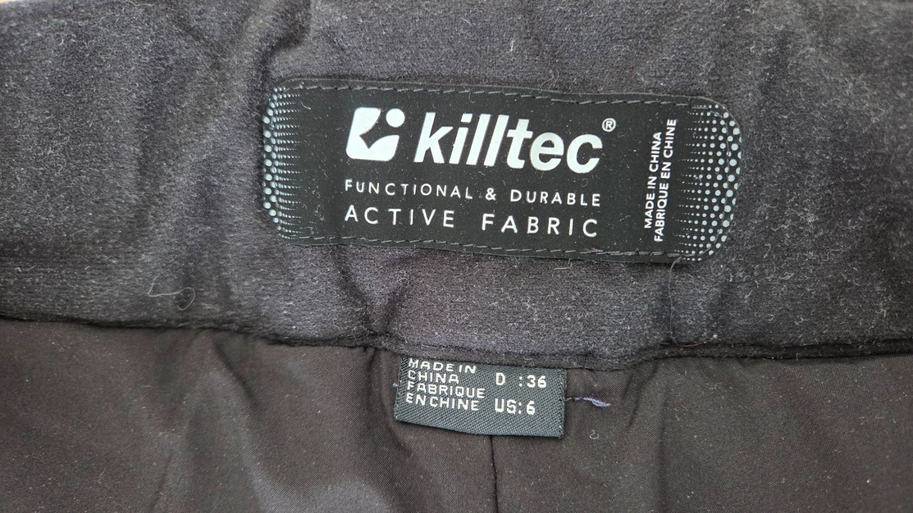 Killtec Completi, tute sportive e funzionali: Skianzug von Killtec – Usato da Einsiedeln venduto da kiphrajaya 4