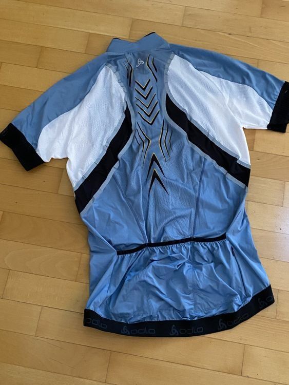 Odlo Maillots de corps & Pantalons: Odlo Herren Veloleibchen – D'occasion à Basel par Castio 1