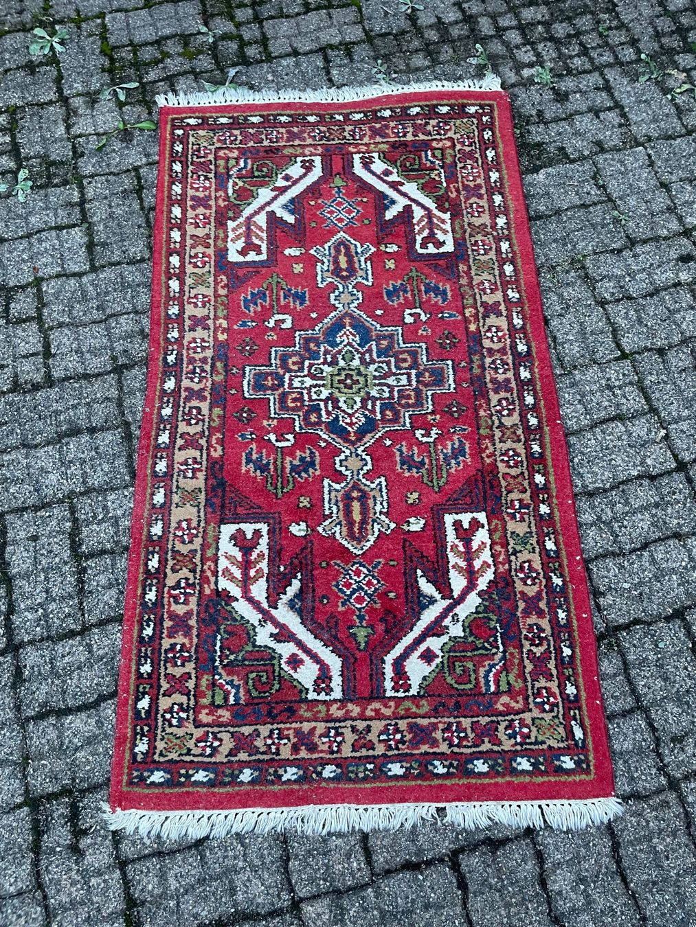Tapis: Teppich – D'occasion à Frümsen par Pescatore3