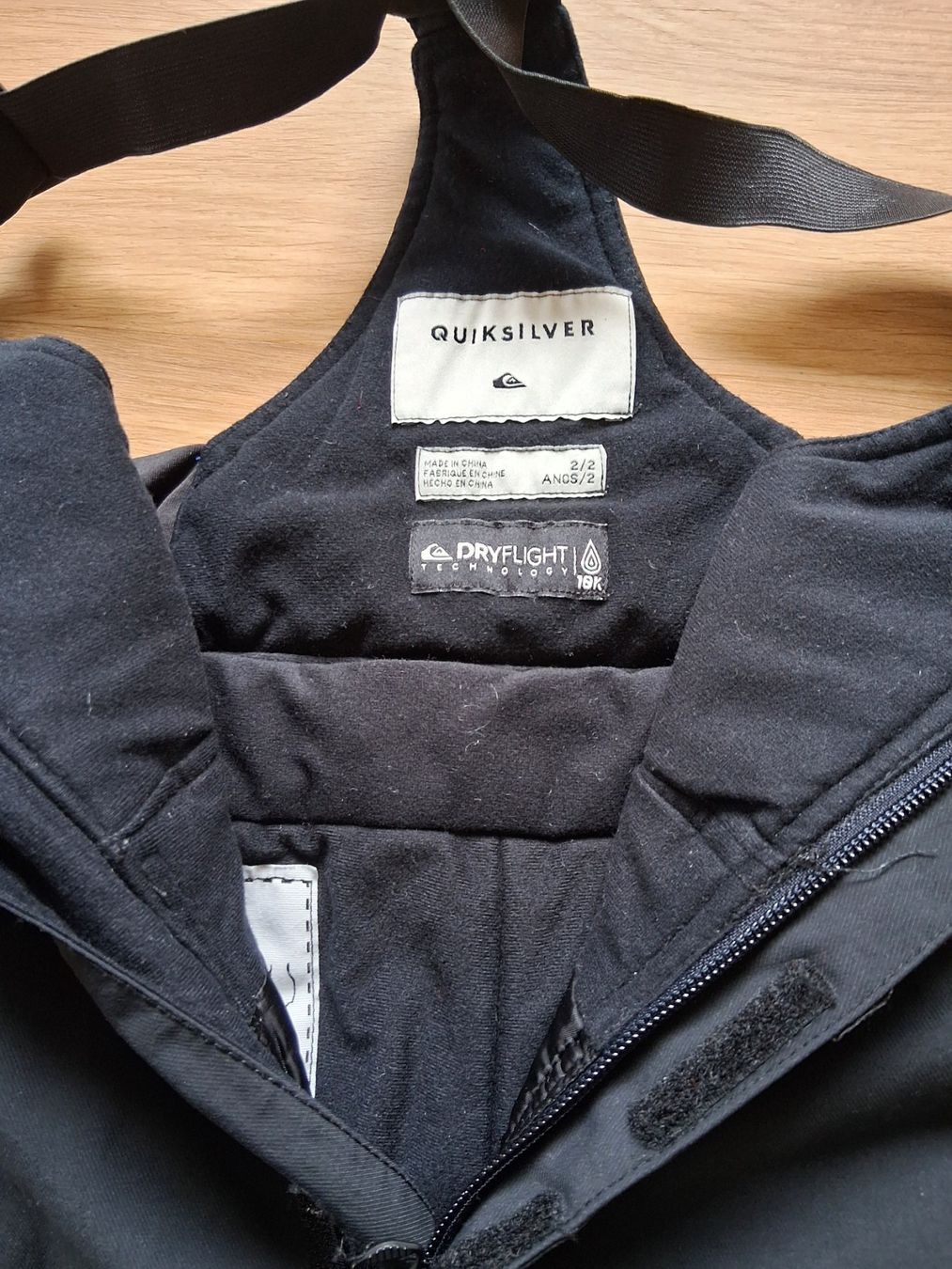 Quiksilver Pantaloni: Quiksilver Skihose 2 Jahre – Usato da Lengnau AG venduto da Nathi88 2