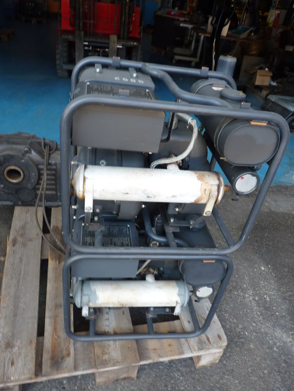 Stromgeneratoren: Generator, Armee, MAG, Motosacoche – Defekt aus gettnau von 12joe 1