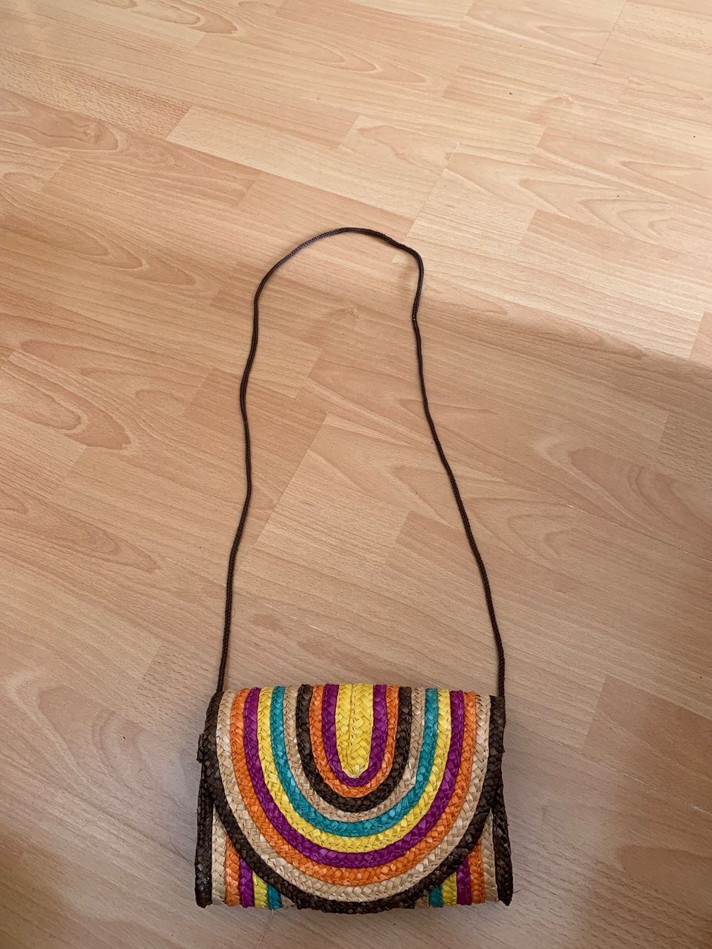 Borse da donna: Petit sac à main Atmosphère coloré – Usato da MEYRIN venduto da Gwendo10