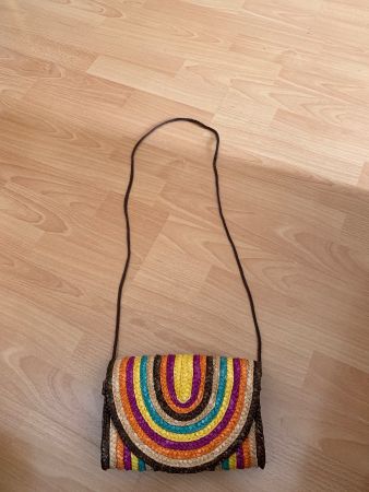 Petit sac à main Atmosphère coloré