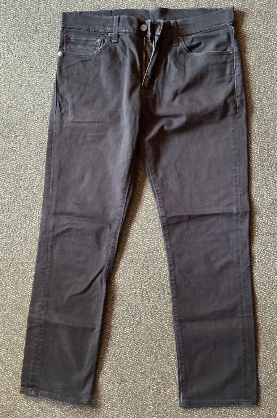 Levi's Jeans: Levi’s 511 Stretch Schwarz  W33 L30 – Usato da Ulisbach venduto da sasha6 2