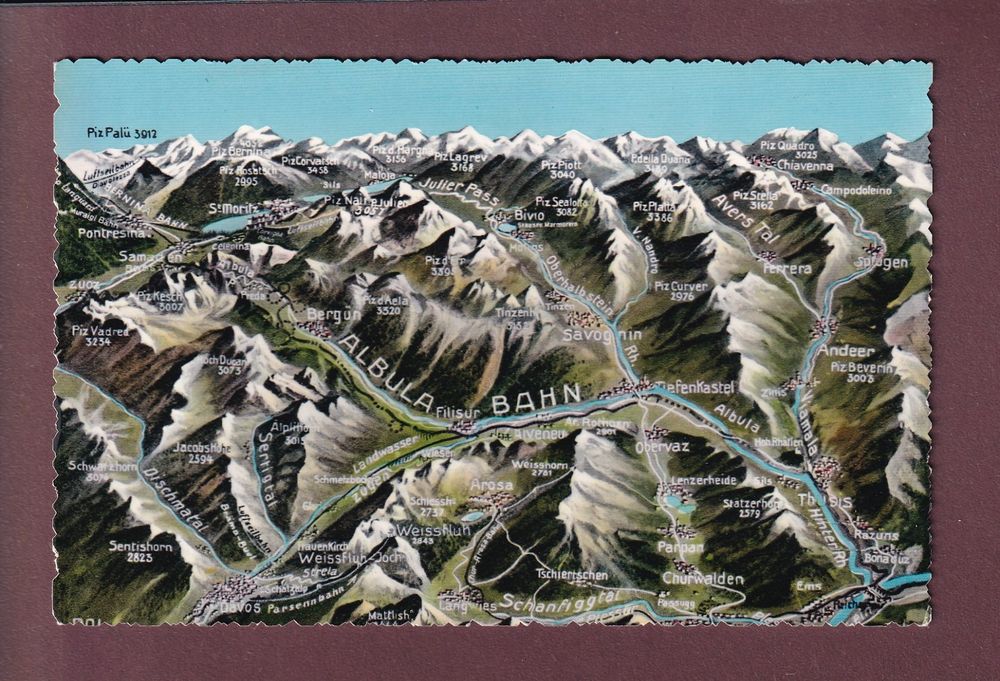 ALBULA-BAHN | Kaufen auf Ricardo