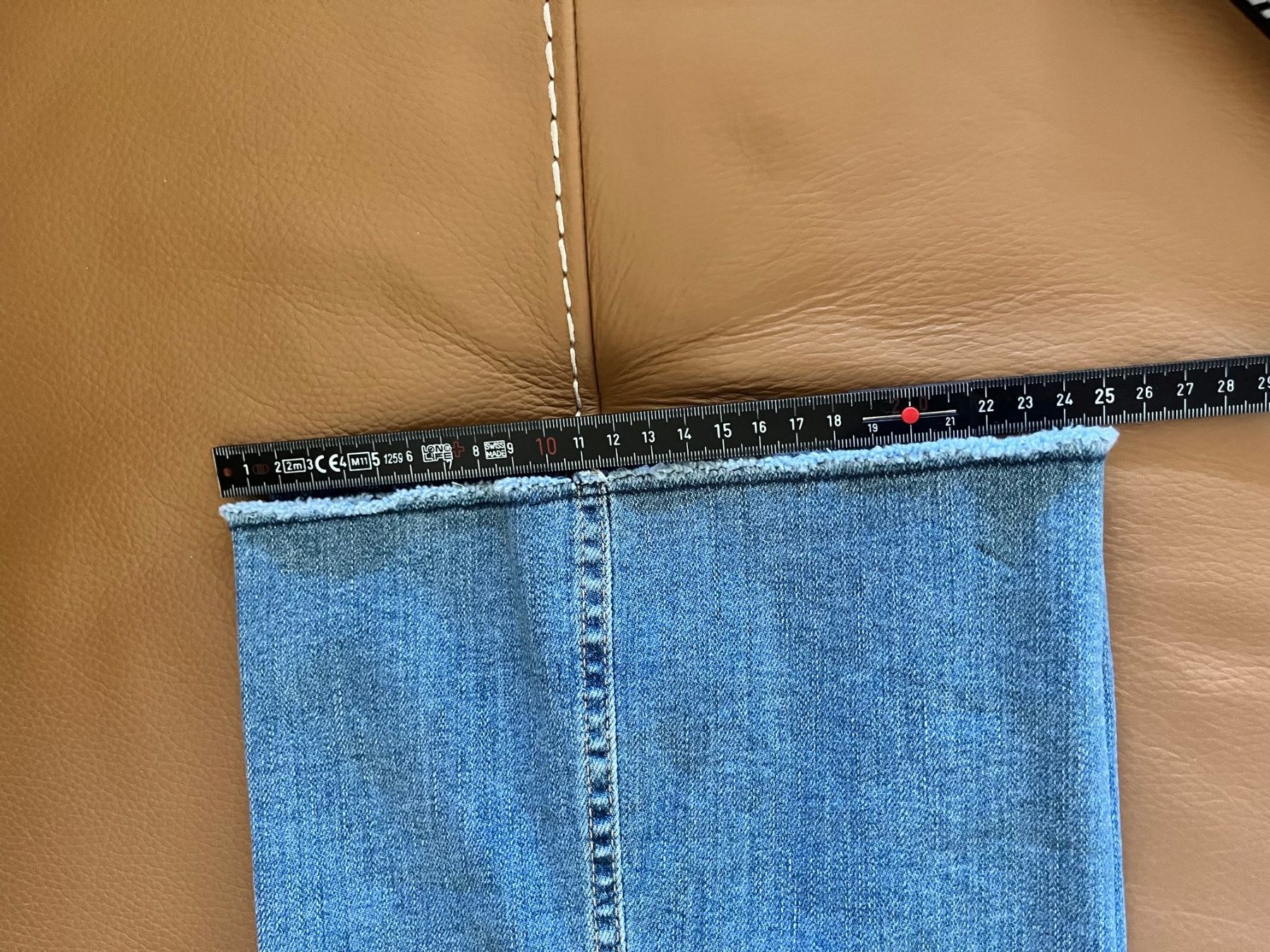 Cambio Jeans: Cambio Jeans FRANCESCA 7/8 Grösse 38 Neu – Neuf (Voir description) à Baar par and_zd26 3