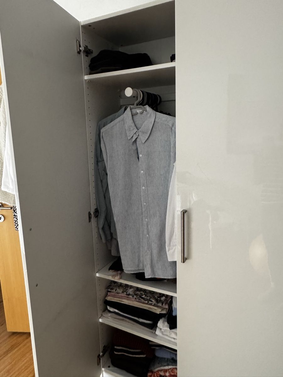 Armadi: MALM Schrank IKEA – Usato da Fürstenau venduto da Du-01 2