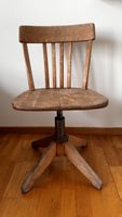 Bauhaus swivel office chair 1930s