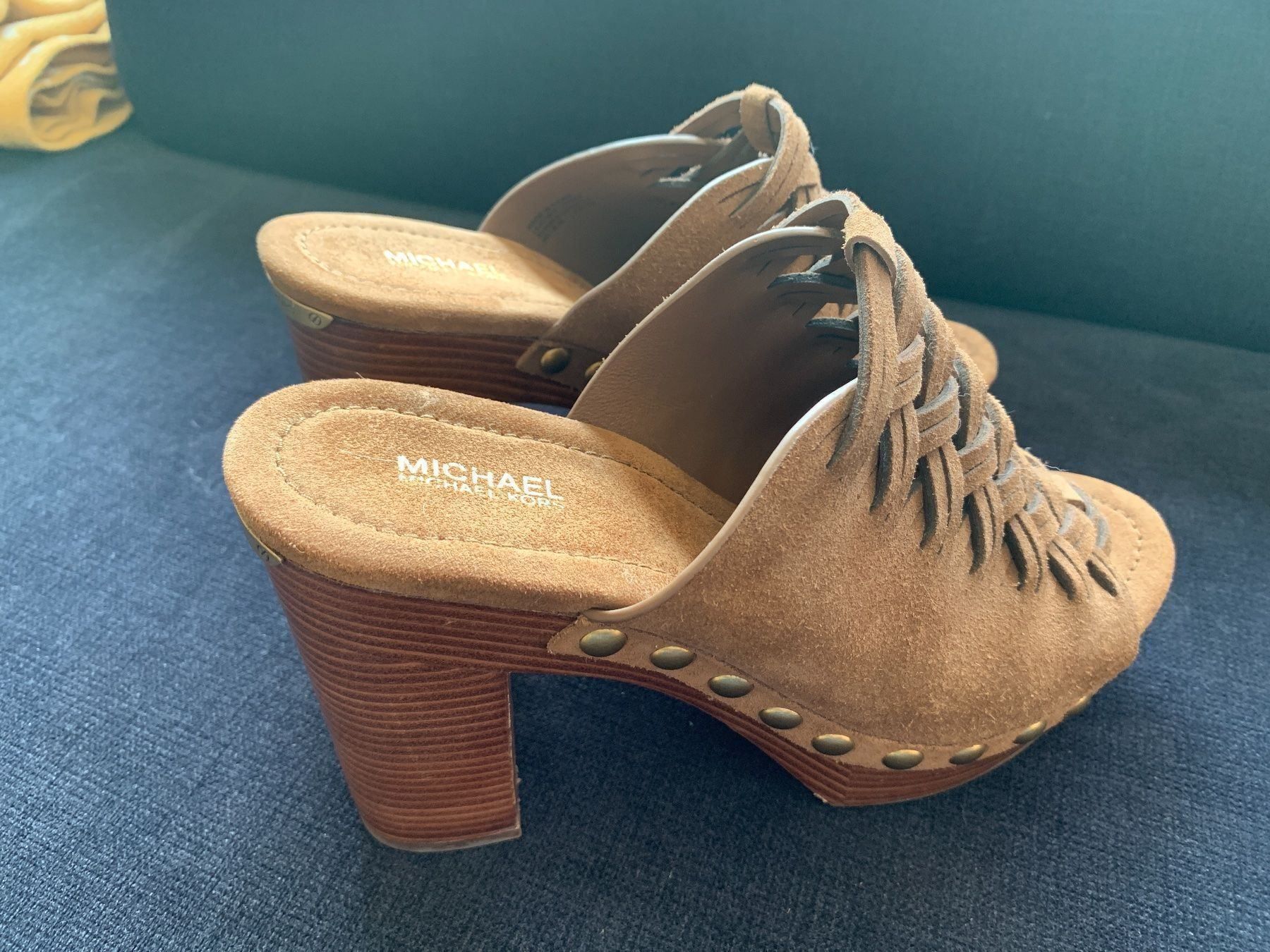 Michael Kors Chaussures femmes: Michael Kors Sandale – Neuf (Voir description) à Zuzwil SG par Ibohaus 1
