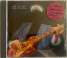 DIRE STRAITS - MONEY FOR NOTHING