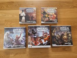 Star Wars Imperial Assault Set