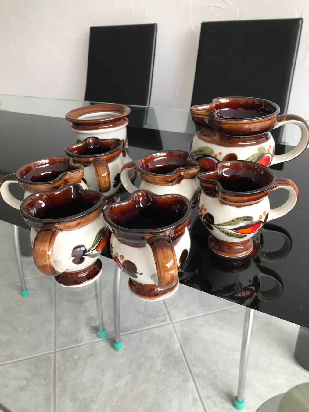 Set di piatti: Boccalino-Set  neu – Nuovo e nell'imballaggio originale da Schüpfheim venduto da natur76 1