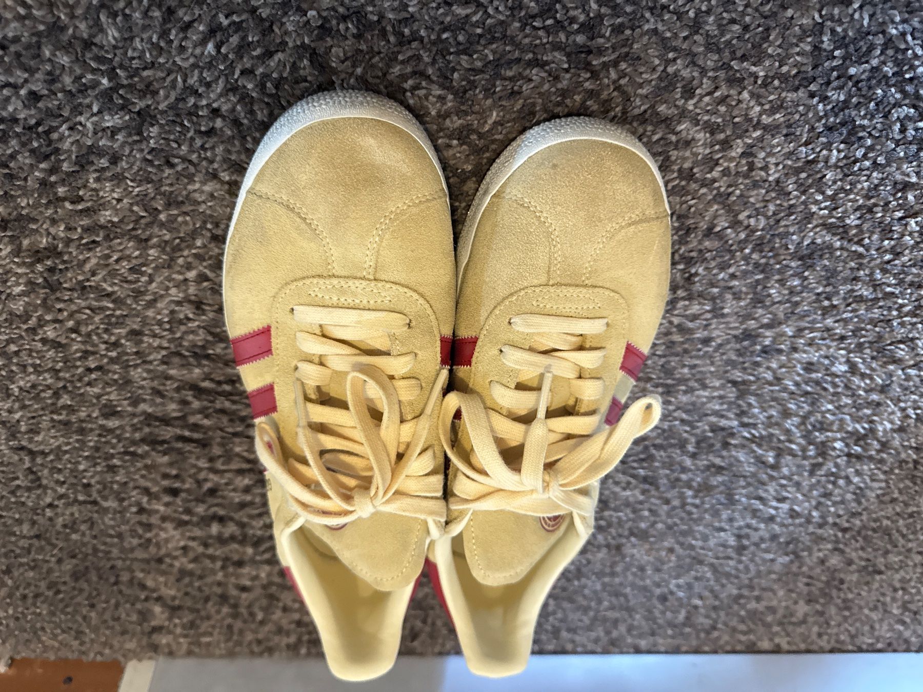 Adidas Scarpe da uomo: Adidas Gazelle Gr. 42 2/3 – Usato da Winterthur venduto da britsi 1