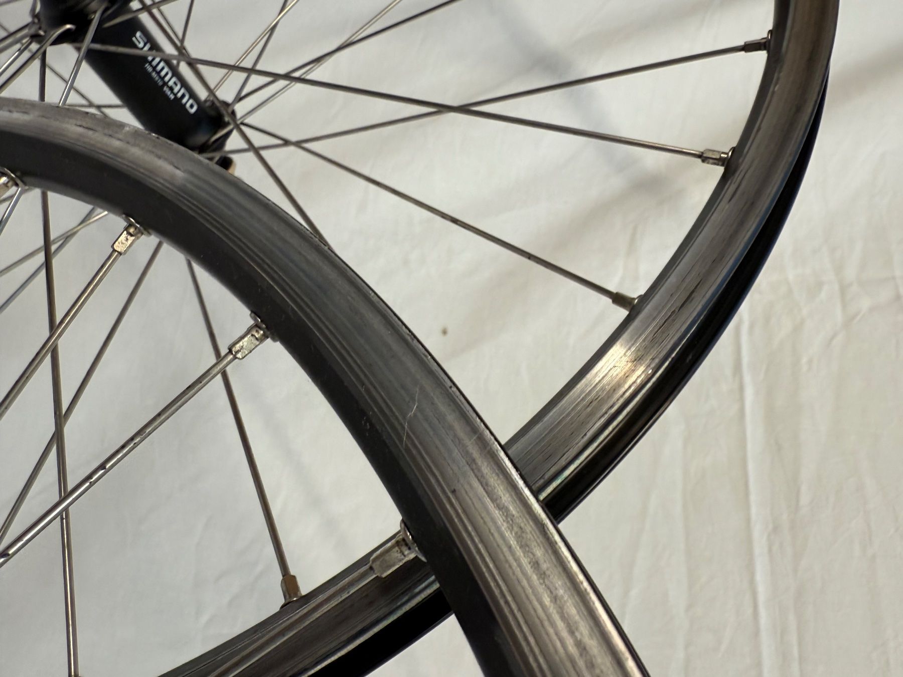 Shimano Pezzi di ricambio: Laufradsatz 26" – Usato da Bern venduto da Arka297 5