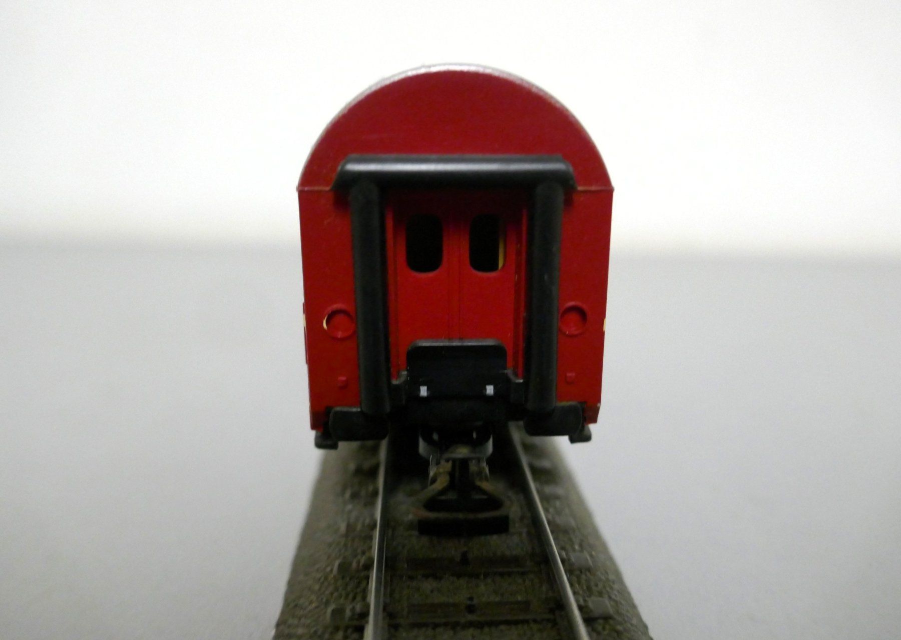 Märklin 4150 D-Zug-Schlafwagen rot TEN Trans Euro Nacht (B) | Kaufen ...