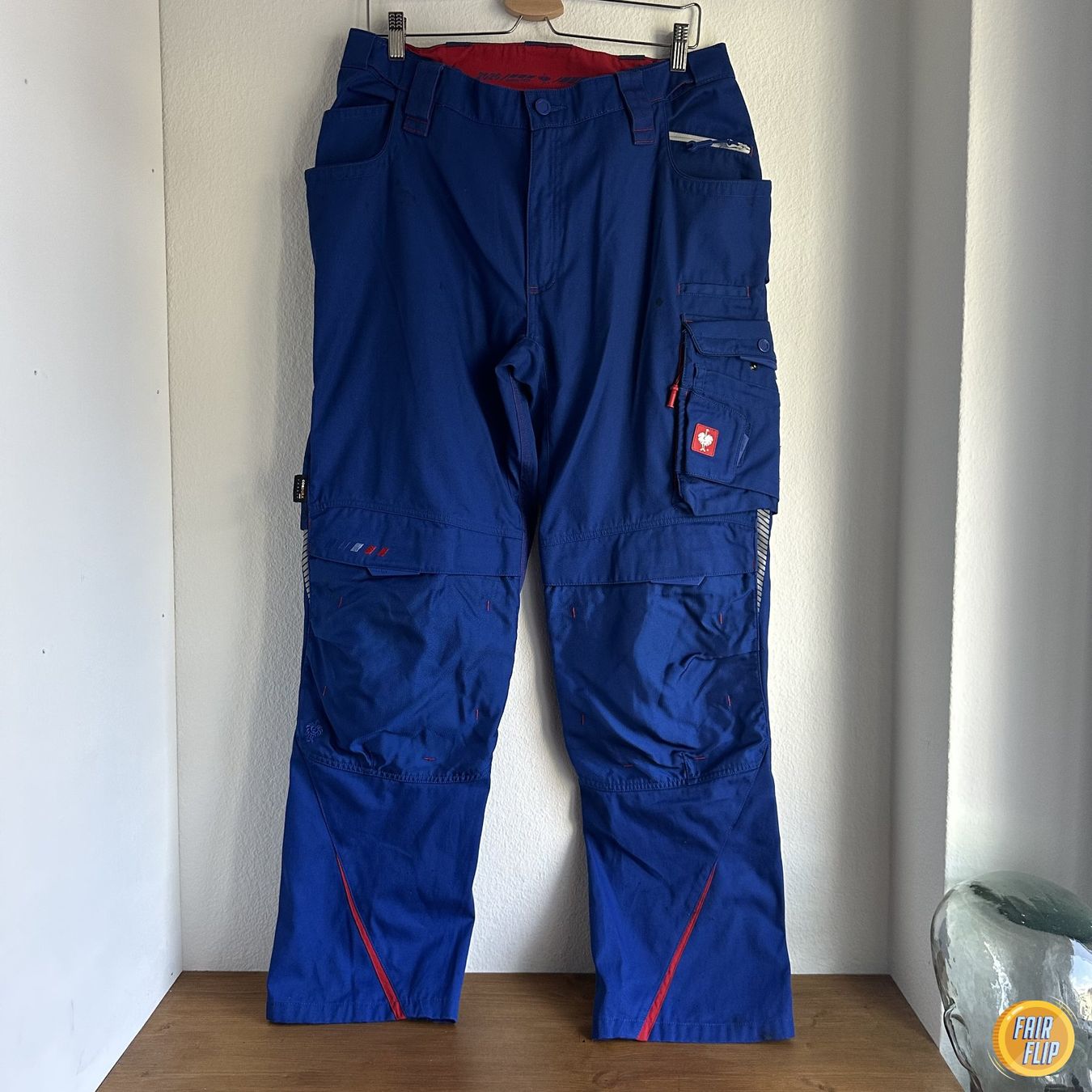 Engelbert Strauss Pantaloni: Engelbert Strauss Arbeitshose Gr. 52 – Usato da Luzern venduto da fairflip