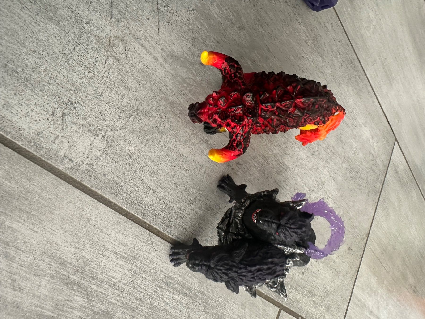 Schleich Giocattoli: Schleich BattleCave Arena: Lava vs. Schatten – Usato da Rafz venduto da TB-81 4