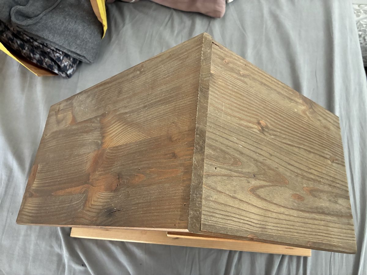 Case e mobili per bambole: Holzhaus Bauernhof – Usato da Wetzikon ZH venduto da Higure 3