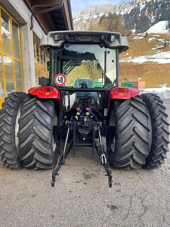 Steyr Trattori: Traktor Steyr 495 Kompakt – Usato da Flühli LU venduto da JeMa-Tech 3