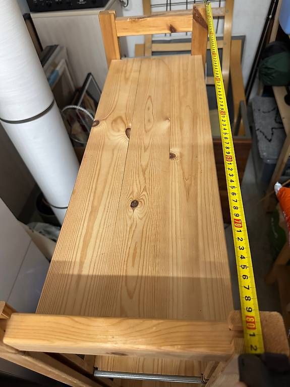 Scaffali: Regal aus Holz – Usato da Luzern venduto da el_duende 2