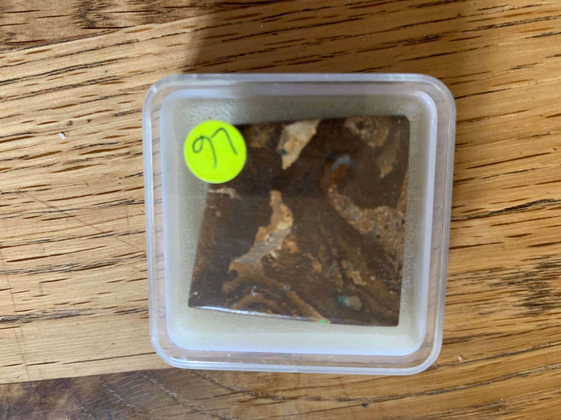 Pietre preziose: Boulder Opal – Usato da Flawil venduto da Naphtali 5