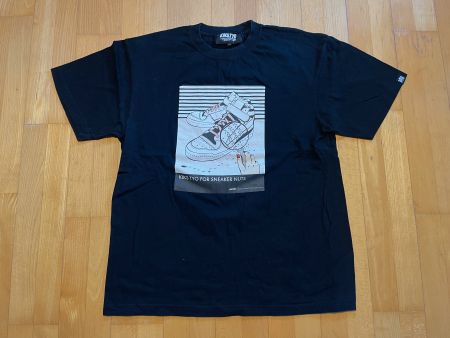 2009 T-Shirt  Kiks Tyo Japan Adidas Forum Sz XL