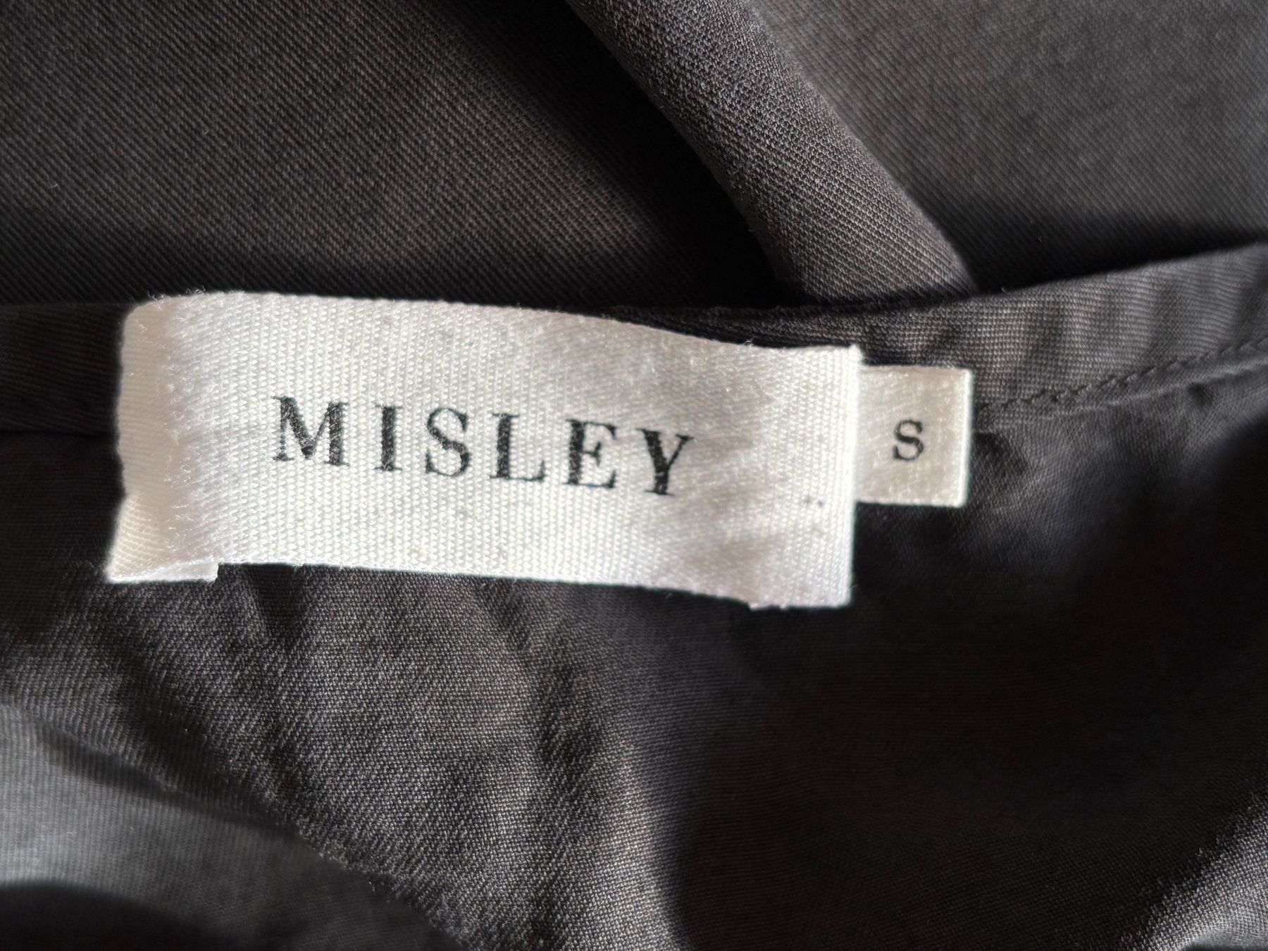 Robes: MISLEY schwarzes Kleid Gr. S – D'occasion à Zürich par missmodernage 6
