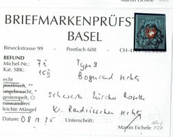 RAYONI > 526>RP 15II ZH-ROSETTE BEFUND