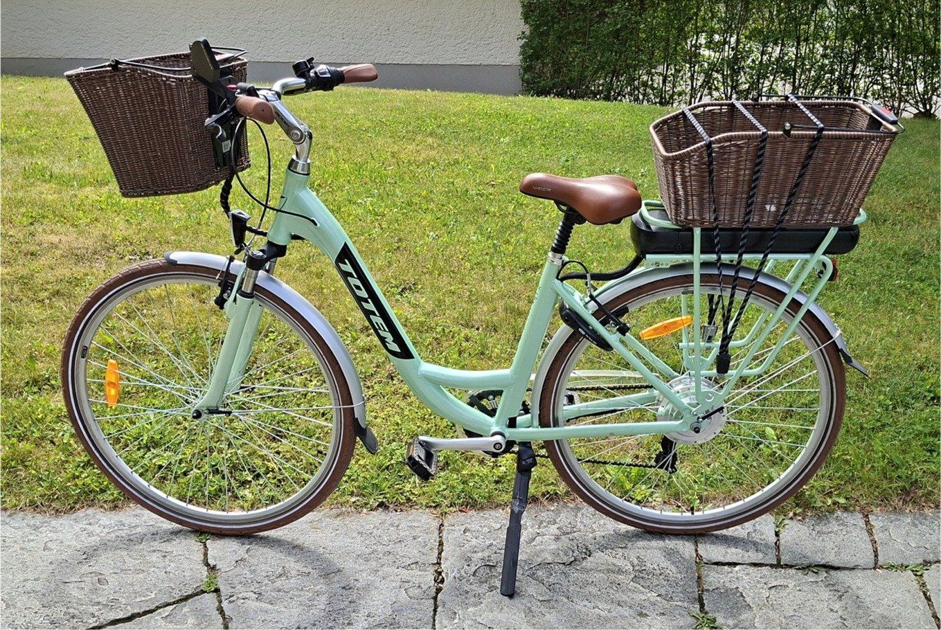 Totem Velos: Damen E-Bike – Gebraucht aus Steffisburg von Aridu