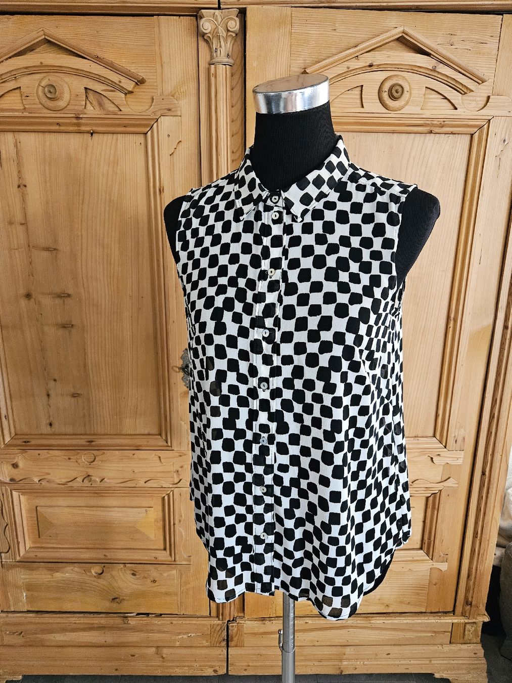 H&M Camicette: schöne Sommer Bluse, Bluse, 2 Stück, H&M – Nuovo (secondo la descrizione) da Wiesendangen venduto da Sinhuk 5