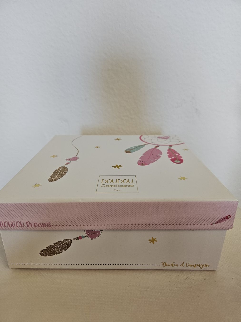 Spielzeuge: Kuscheltuch Baby Neu Doudou Dreams – Neu und originalverpackt aus Regensdorf von bus_dn2t 3