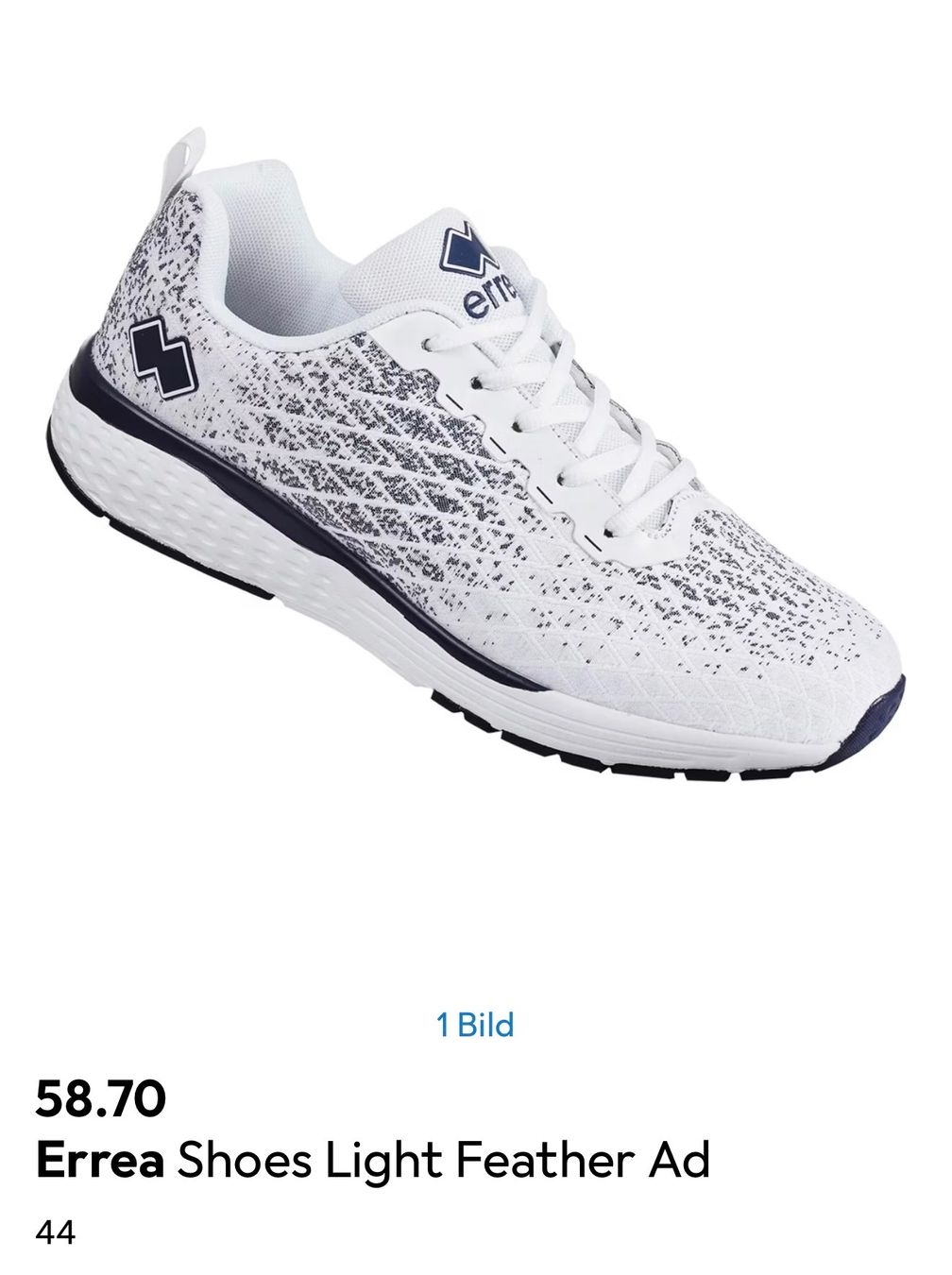 Chaussures hommes: Errea Sneakers – D'occasion à Horw par ver_kls9 4