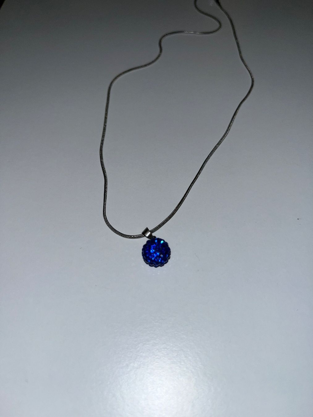 Catenine: Lot 2 colliers – Usato da Montsevelier venduto da Duna2210 1