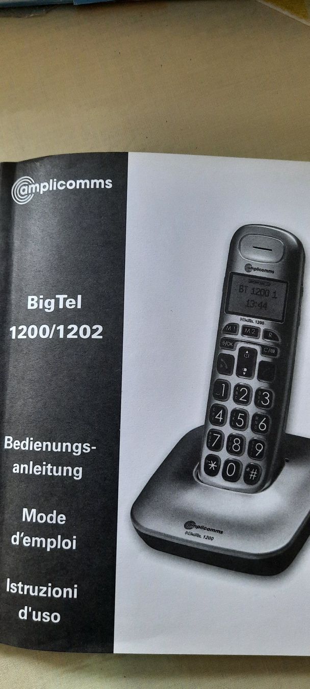 Telefoni: Duo Telefon NEU – Nuovo e nell'imballaggio originale da Degersheim venduto da chatzgrau 2