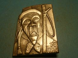KRIENS 1981 SILBER