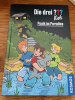 Die drei Fragezeichen Kids Panik im Paradies Buch gebraucht