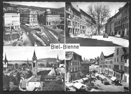 Biel - Bienne 4 Bilder