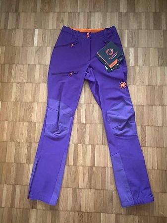 Mammut Eisfeld Advanced Hochtouren Hose gr 46