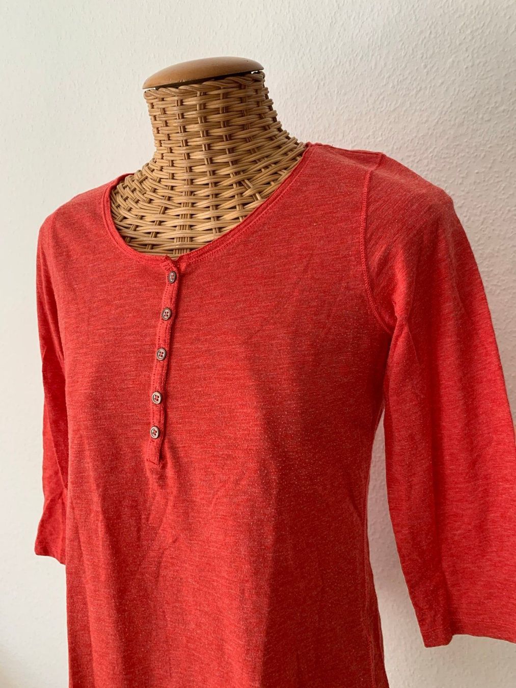 T-Shirts: T-Shirt rot S – Gebraucht aus Zürich von Diazaio 1