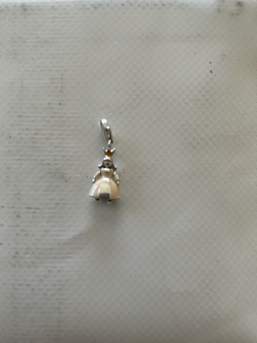 Thomas Sabo Anhänger: thomas sabo charm prinzessin – Gebraucht aus Wohlen b. Bern von Honeypie