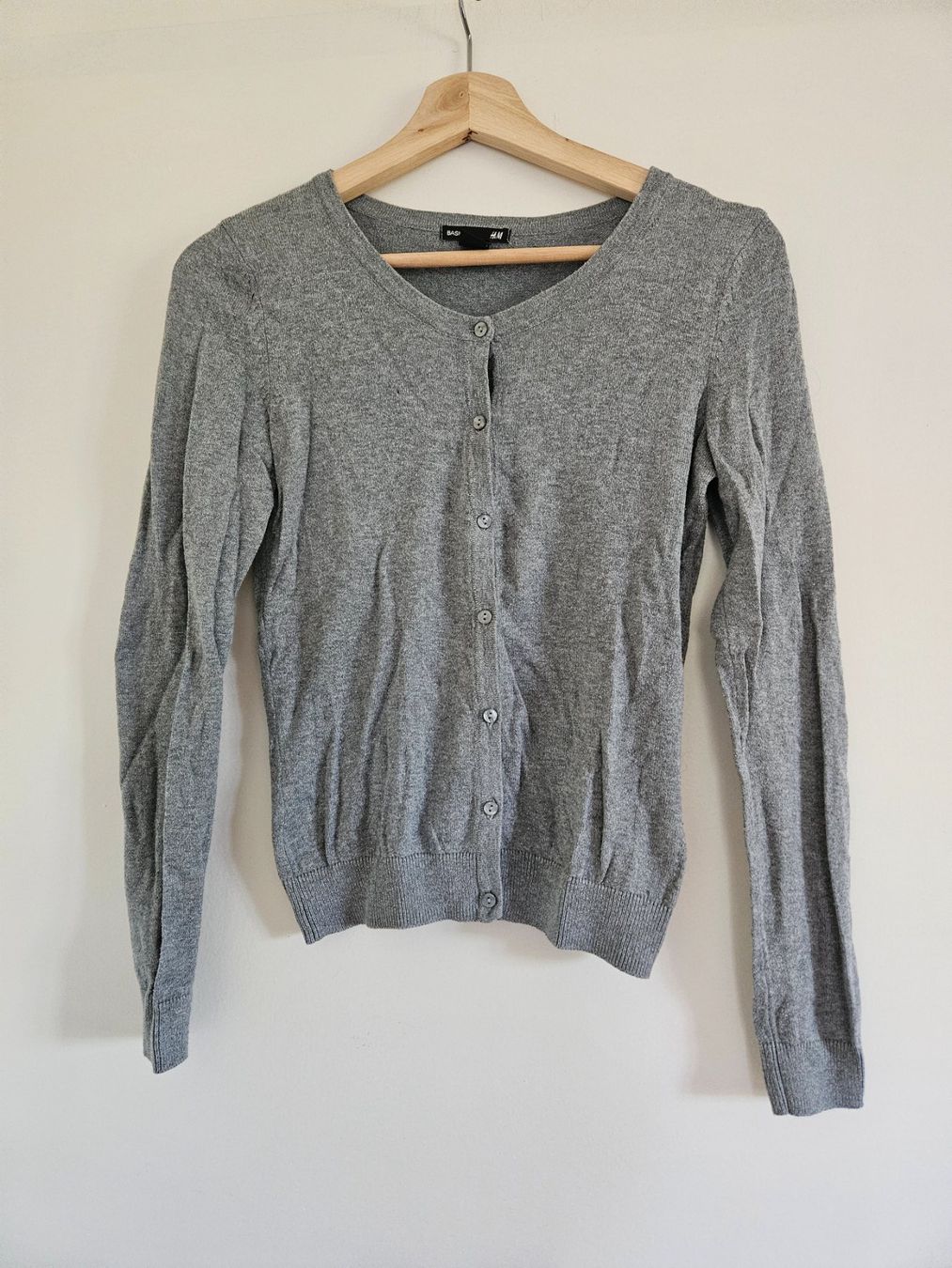 H&M Giacche: Jäckli grau H&M Gr.XS – Usato da Schaffhausen venduto da sabrina915