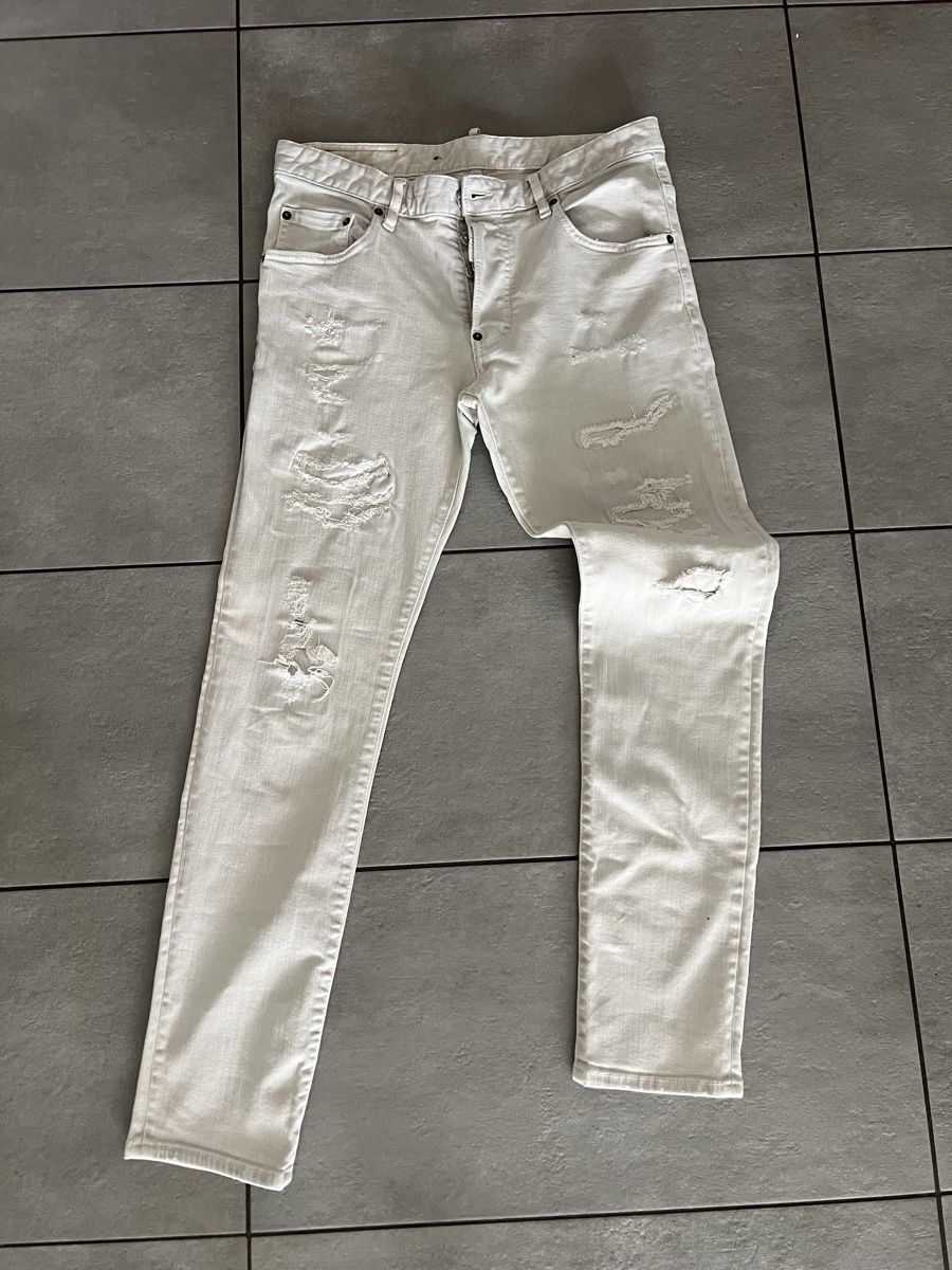 Dsquared2 Jeans: Dsquared2 jeans uomo 50 – Gebraucht aus Mendrisio von fly_9wzx 2