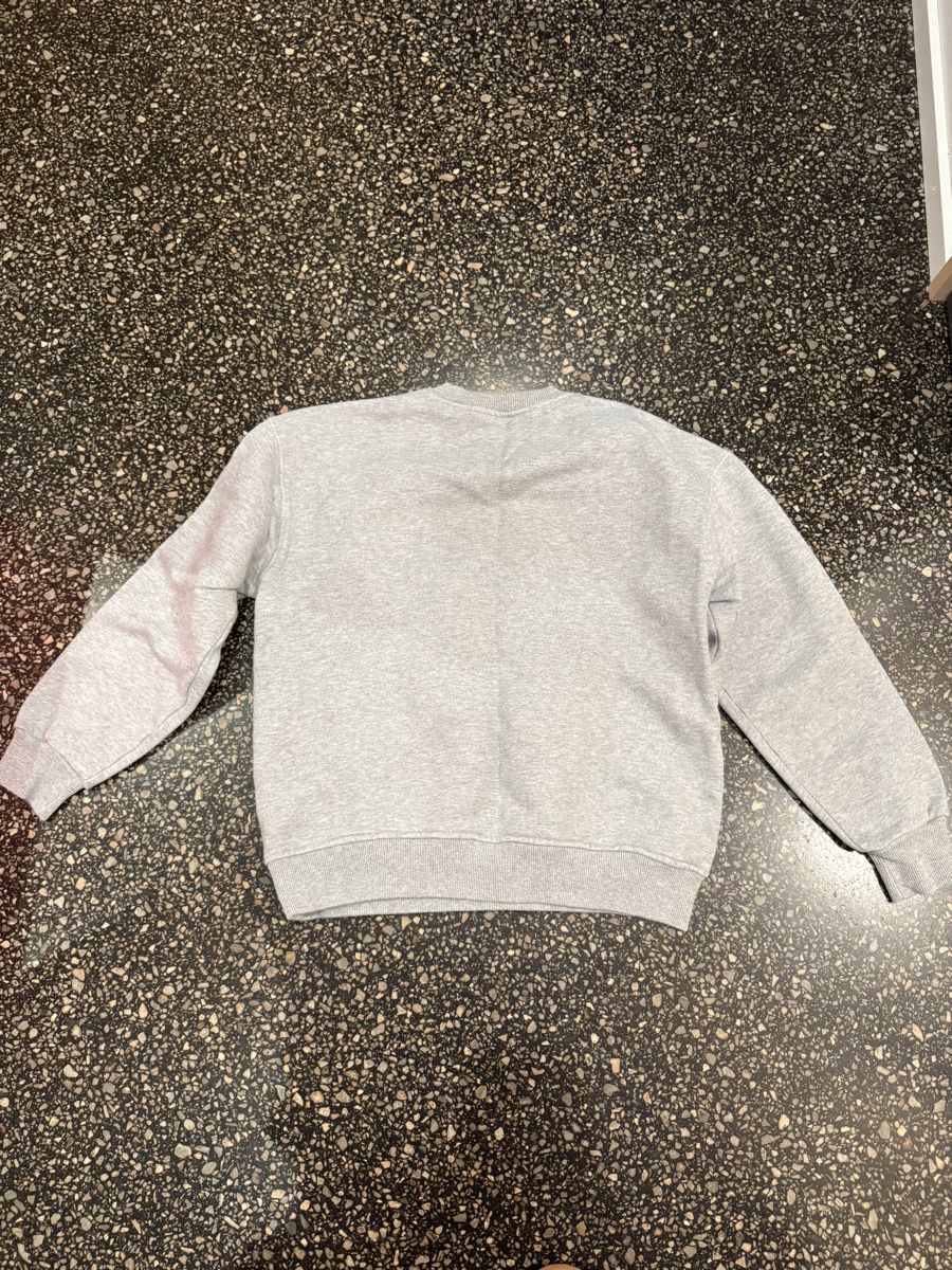 Tommy Hilfiger Maglioni & Felpe: Tommy hilfiger grey sweater size small – Usato da Zürich venduto da gva_r9gs 2