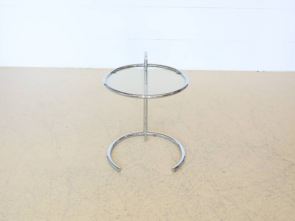 Classicon Tische: Eileen Gray E 1027 Adjustable Table | ClassiCon – Gebraucht aus Meinisberg von atelier_TILIJA 3